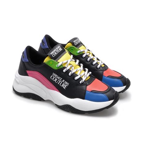 Versace Jeans Couture Sneakers for Women 